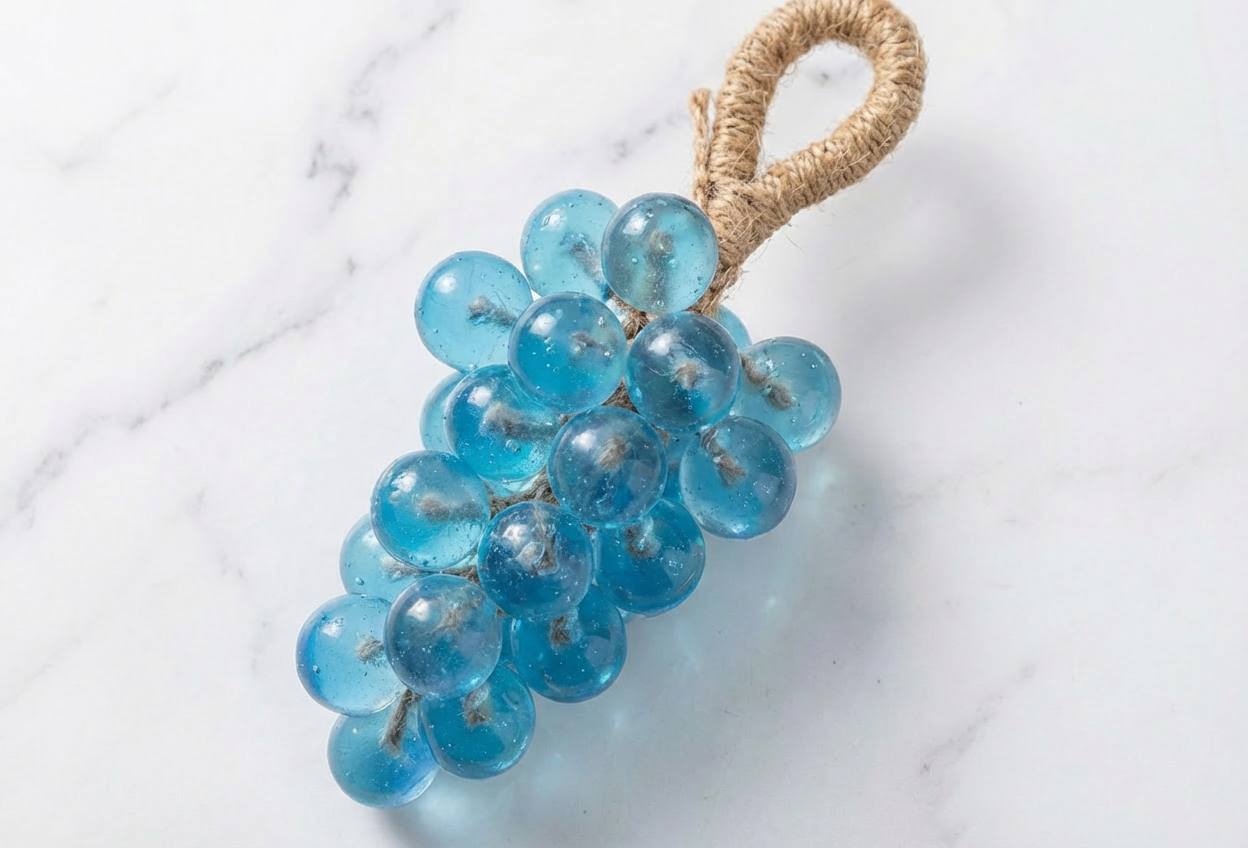 Crystal Grape Soap