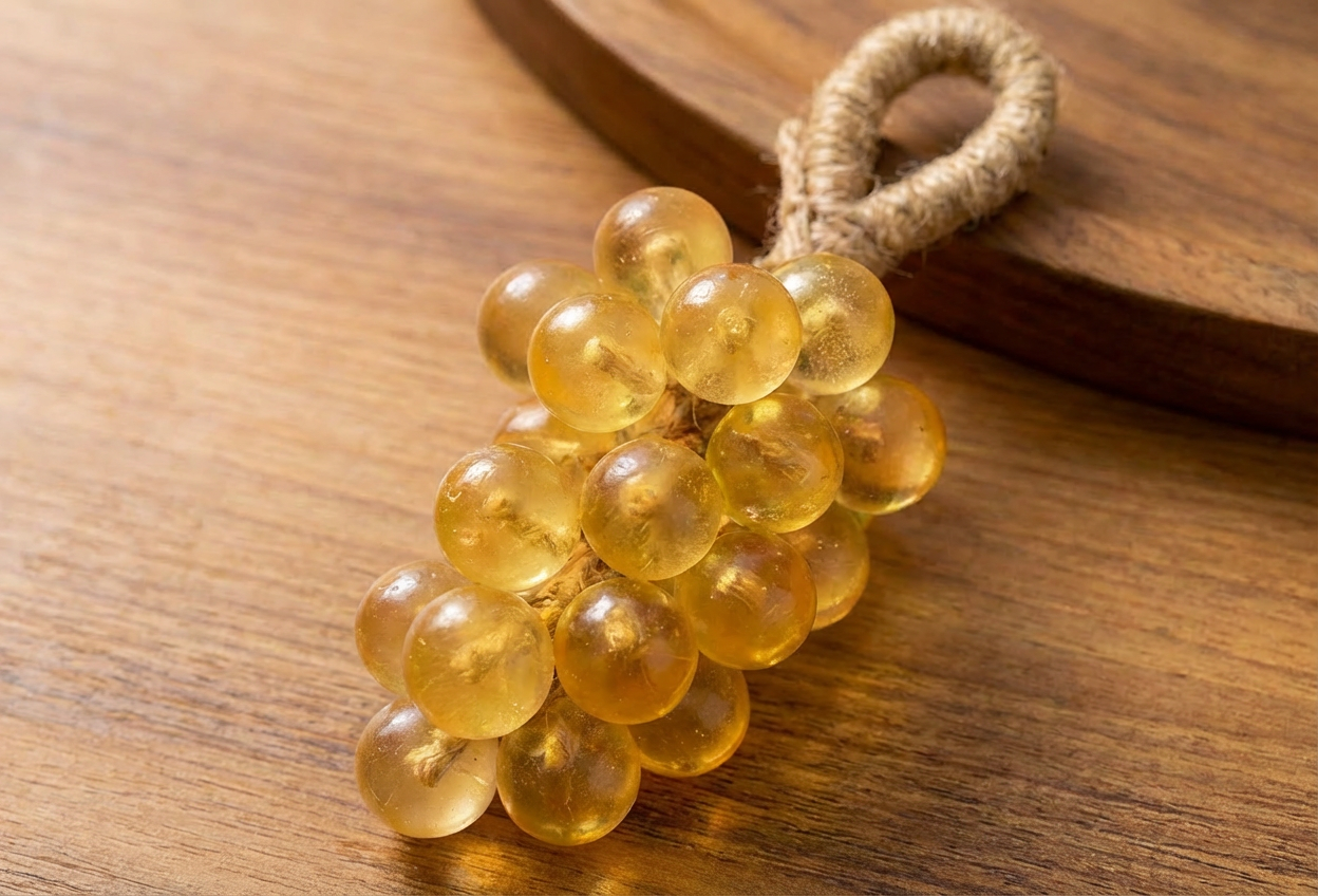 Crystal Grape Soap