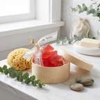 Crystal Strawberry Soap