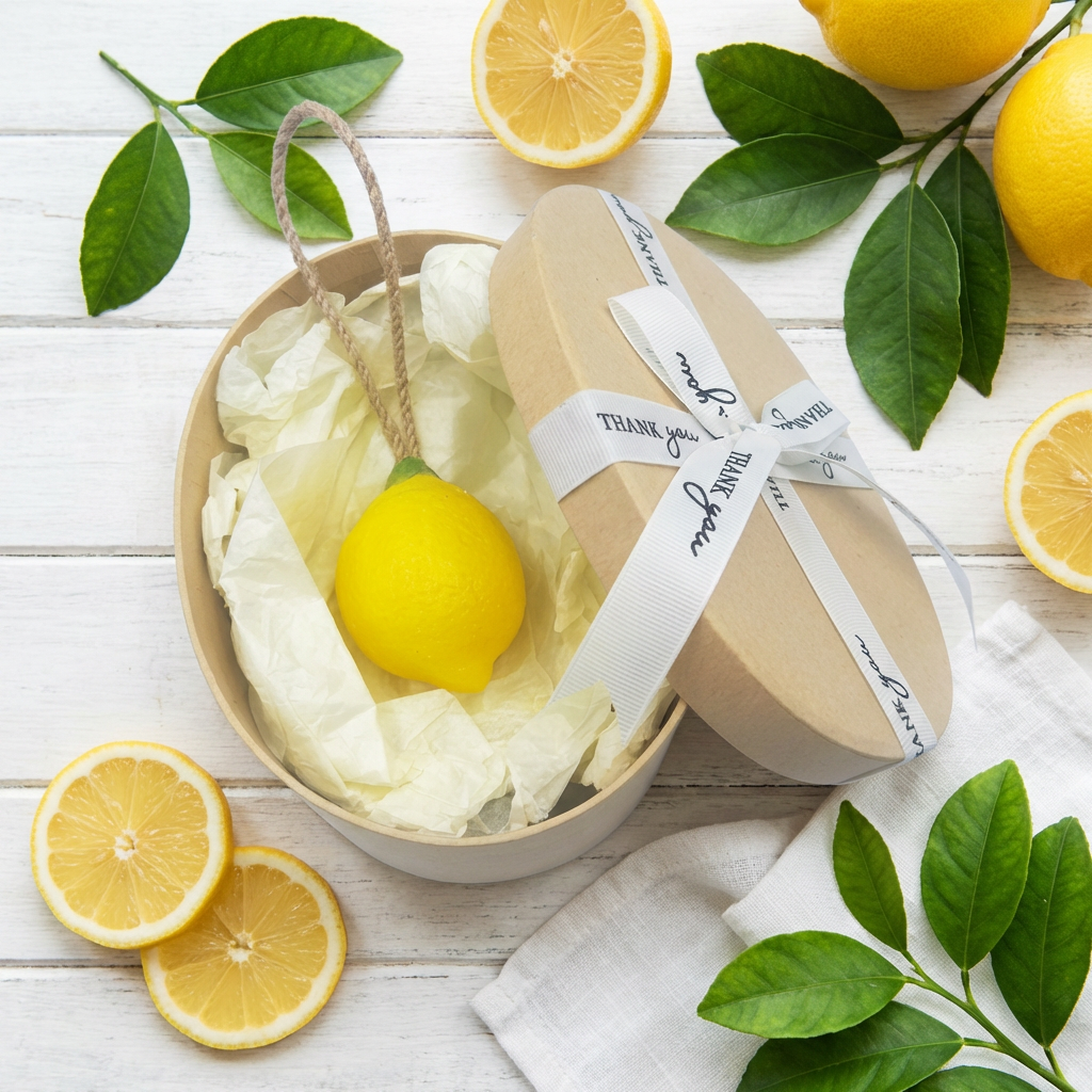 Lemon Fresh Soap