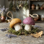 Mushroom Soap