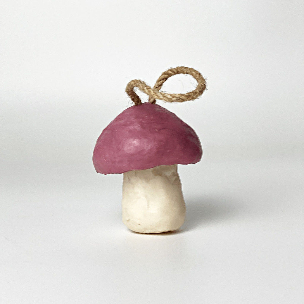 Mushroom Soap